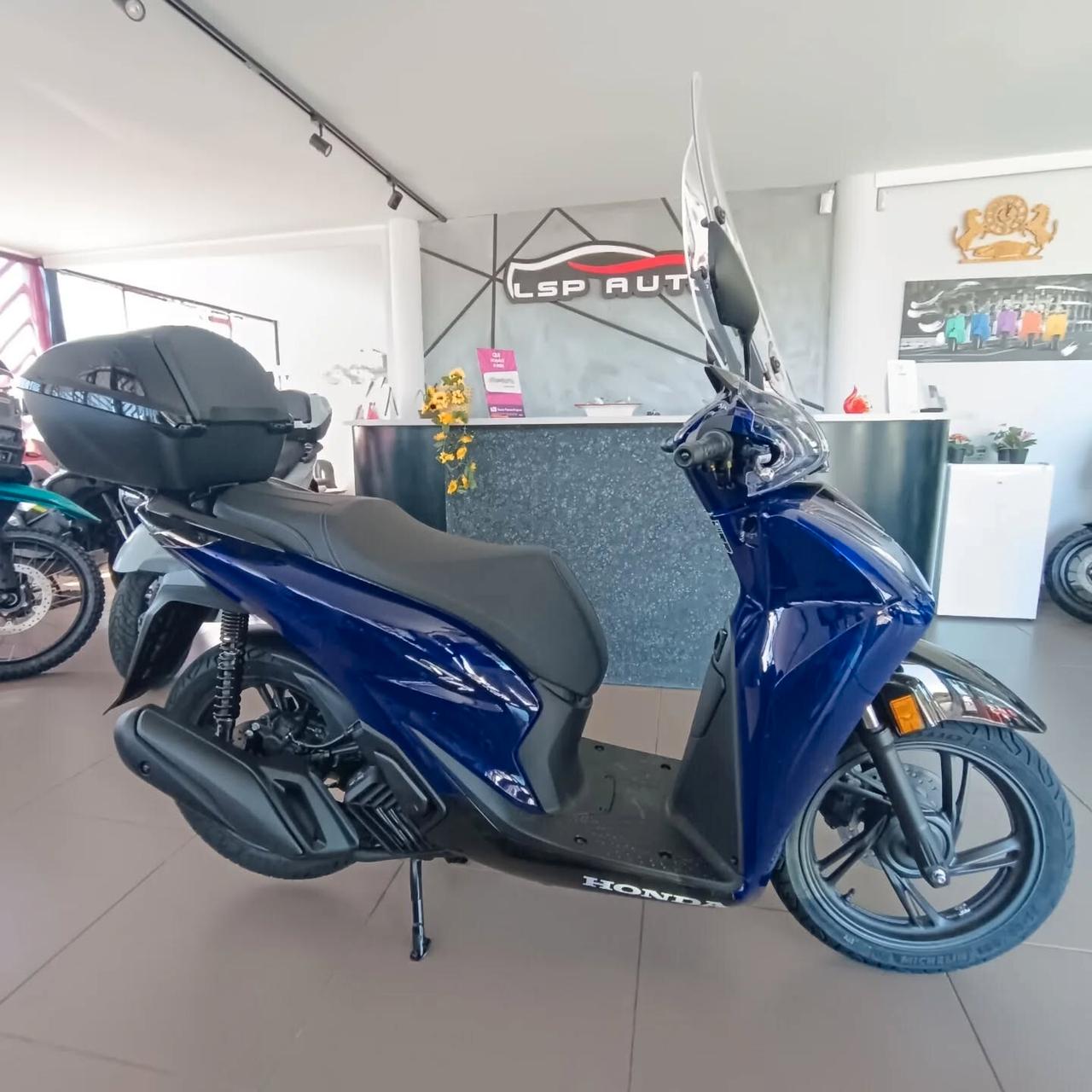 Honda SH 125 Sport vetro PRONTA CONSEGNA