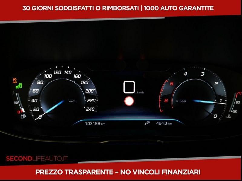 Peugeot 3008 1.5 bluehdi GT Line s&s 130cv