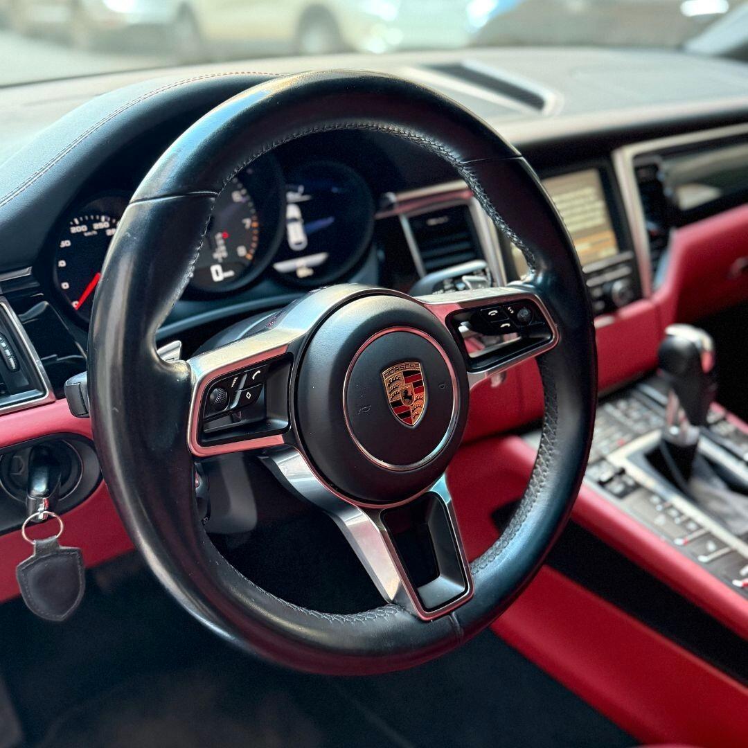 Porsche Macan S 3.0 benzina 340cv **FULL**