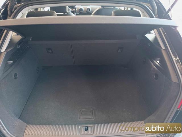 AUDI A3 SPB 2.0 TDI F.AP. S tr. Ambiente