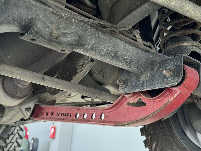 Suzuki Jimny 1.5 Pro 4wd allgrip AUTOCARRO N1 IVA ESPOSTA UNIPRO NEOPATENTATI