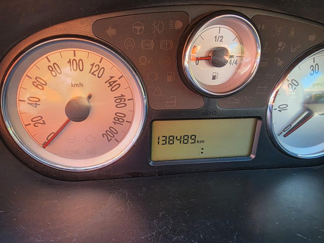 Lancia Ypsilon 1.2 Oro