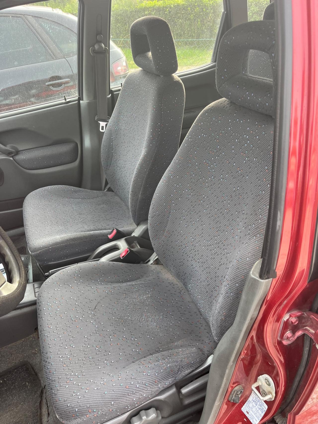 Suzuki Ignis 1.3 4wd 4x4 garantita