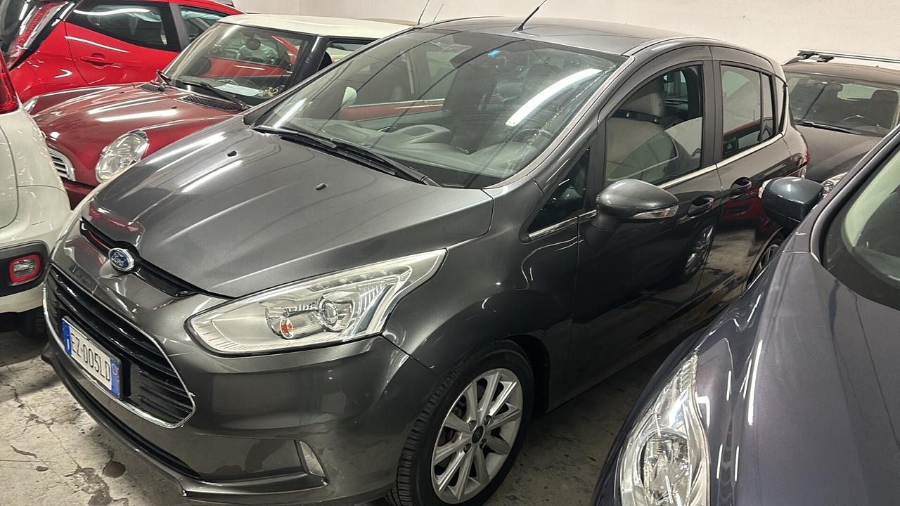 Ford B-Max 1.4 90 CV Business INTERNI BEIGE