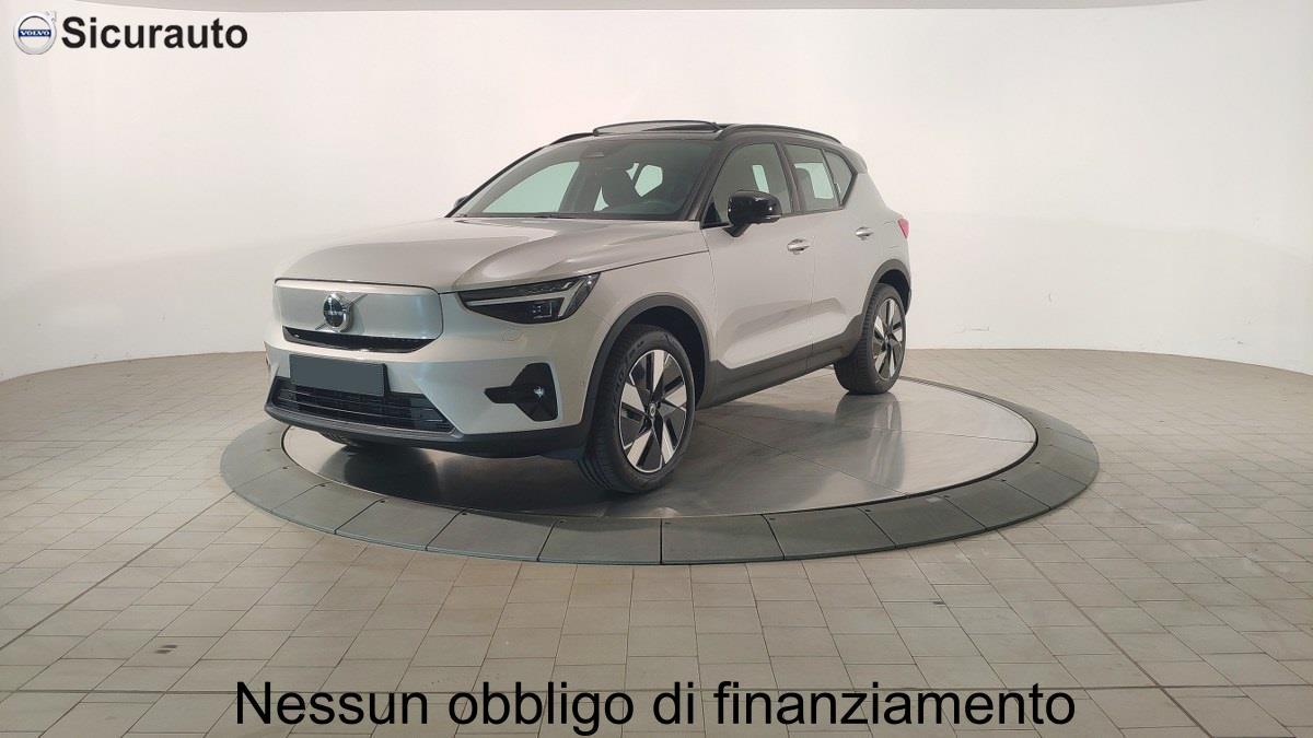 VOLVO Ex40 Single Motor Extended Range Rwd Ultra