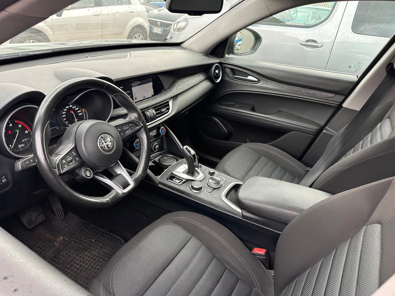 Alfa Romeo Stelvio 2.2 Diesel 190 CV AT8 Q4 Executive