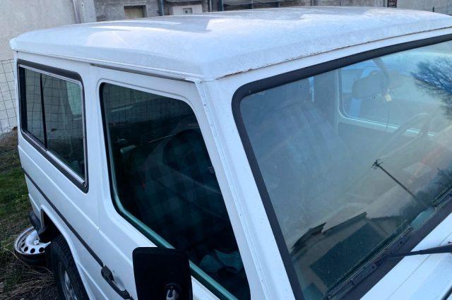 MERCEDES-BENZ G GE GPL GANCIO TRAINO