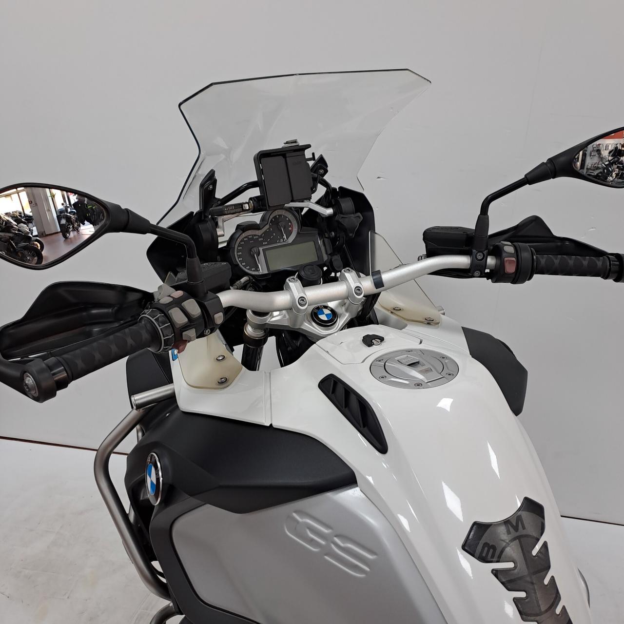 BMW R 1200 GS Adventure TUA DA 199 eu