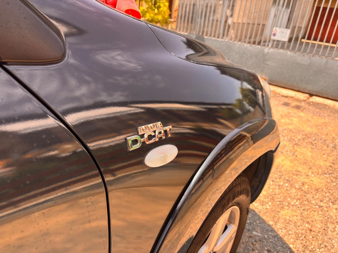 Toyota RAV 4 RAV4 2.2 D-4D 177 CV Luxury
