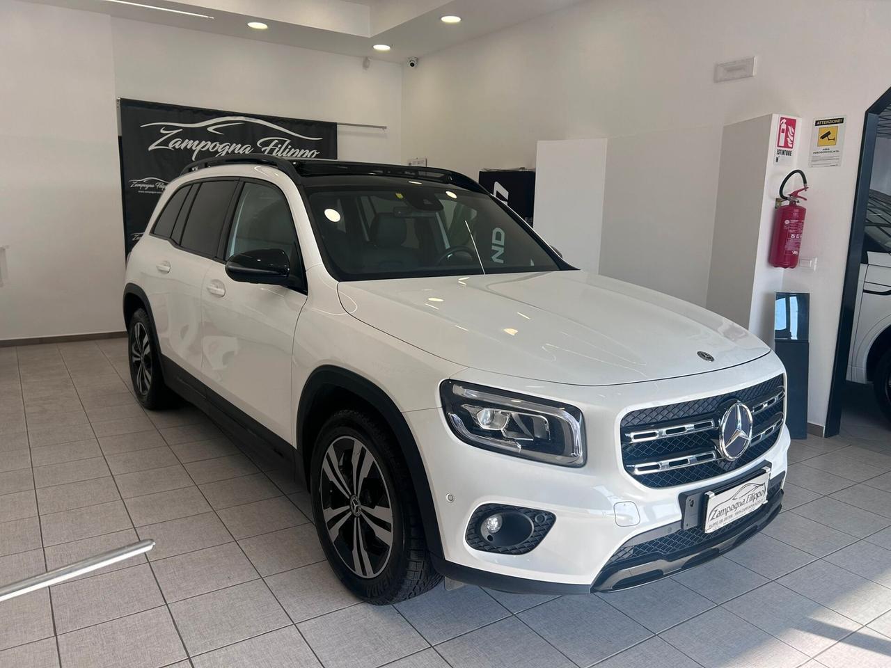 Mercedes GLB 200d AutoSport Plus TETTO 2020