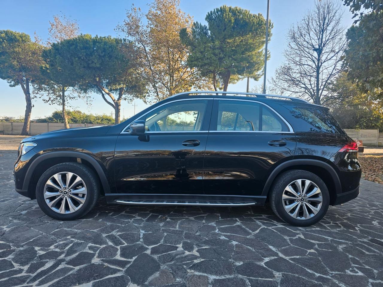 Mercedes-benz GLE 300 d 4Matic Sport