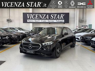 MERCEDES-BENZ E 220 d MHV AMG ADVANCED