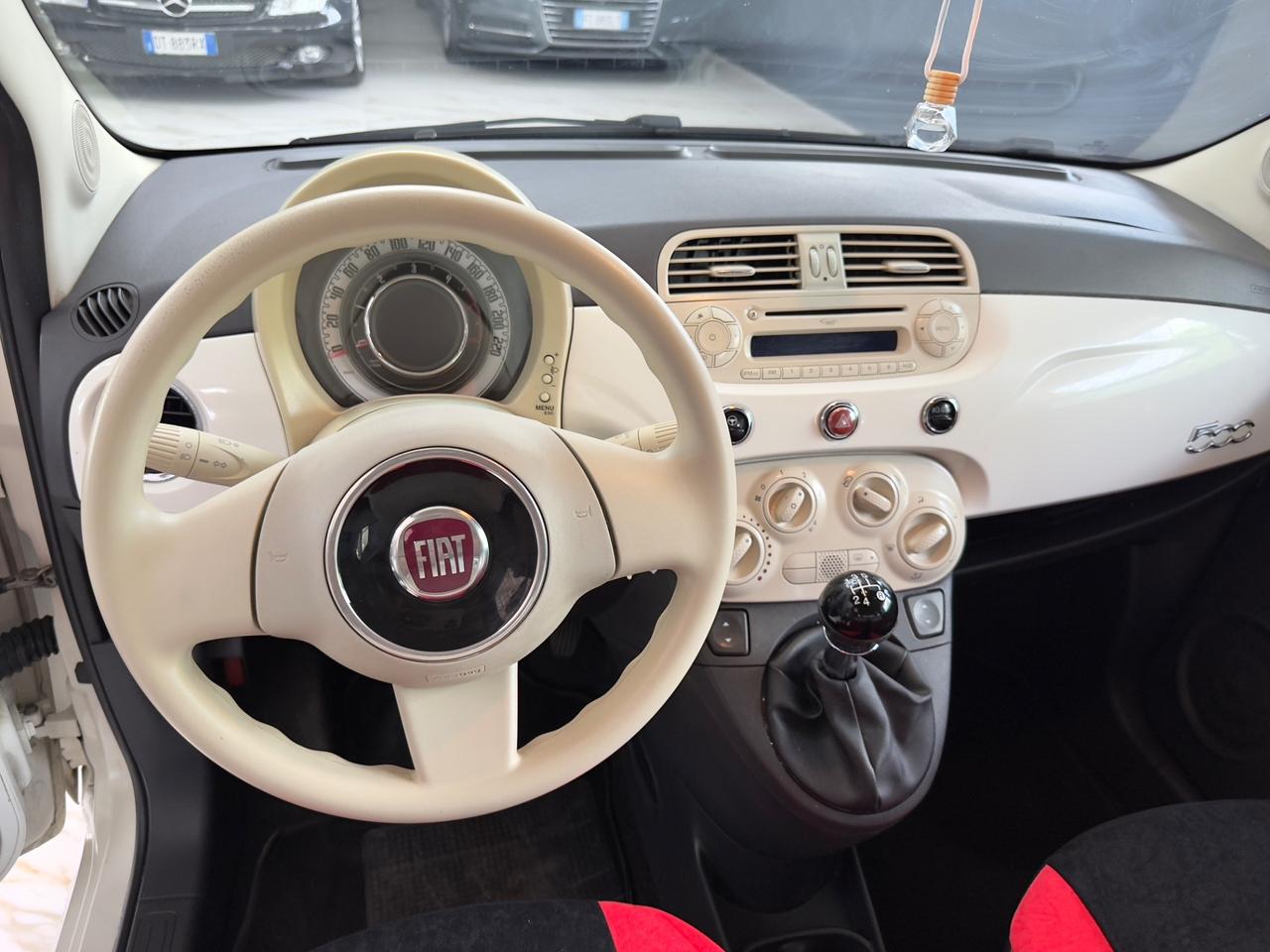 Fiat 500 1.3 Multijet 16V 75CV Pop