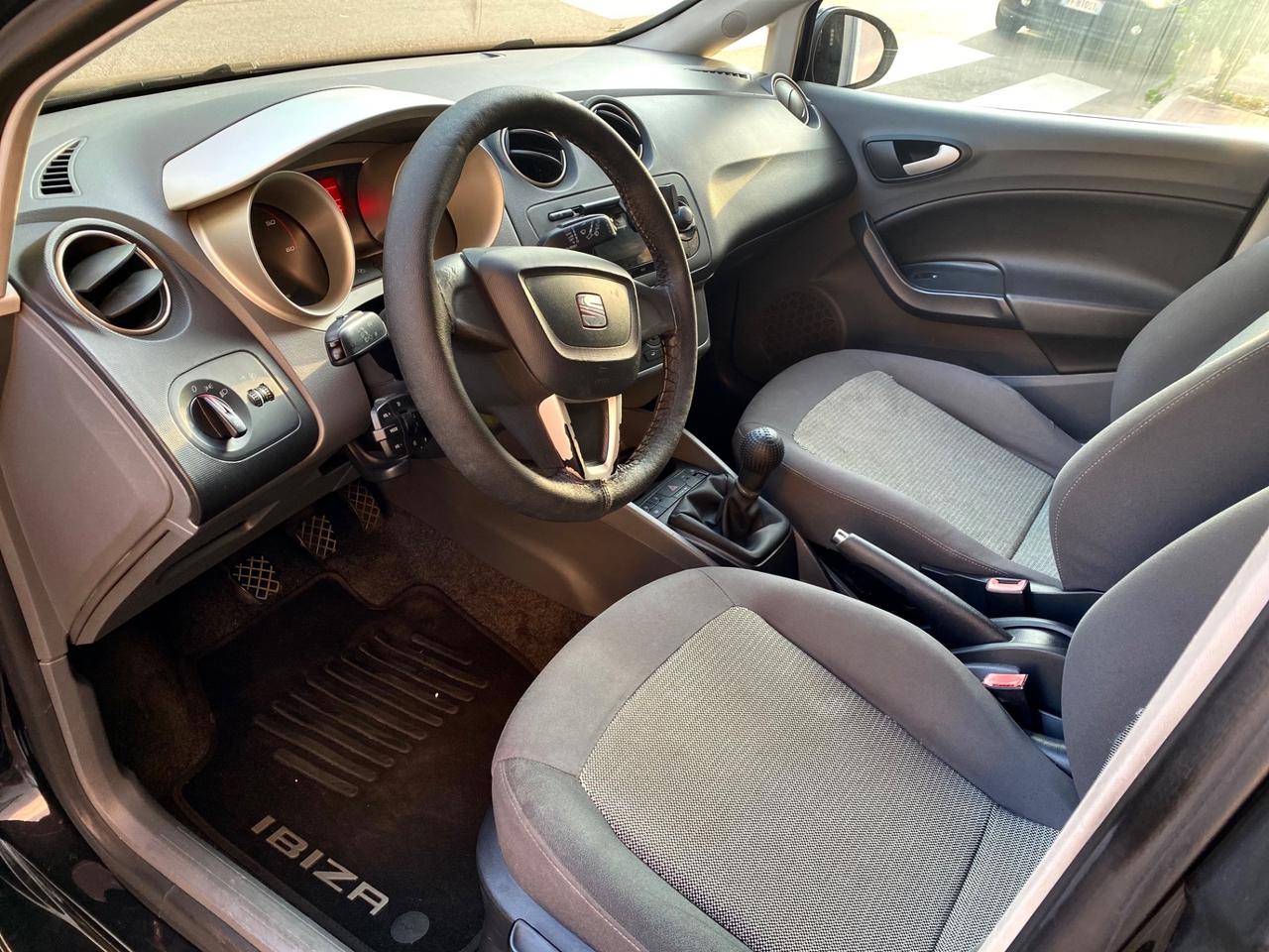 Seat Ibiza 1.6 TDI CR DPF 5 porte Style