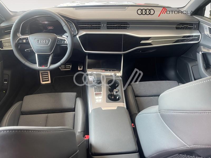 Audi A6 avant 40 2.0 tdi mhev 12v s line edition s tronic