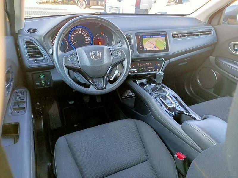 Honda HR-V 1.6 i-DTEC Elegance Navi ADAS 2WD 1.6 Elegance Navi Adas