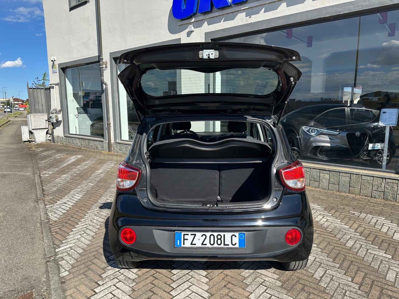 Hyundai i10 1.0 MPI Connectline