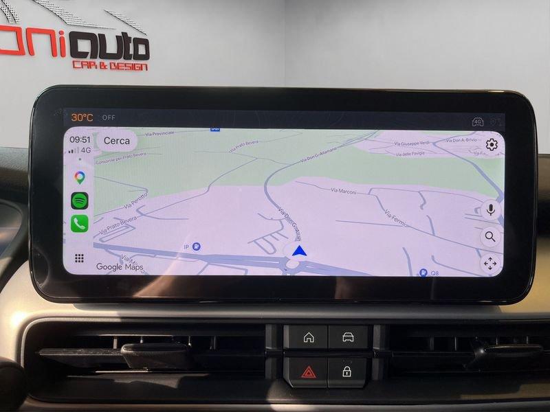 Jeep Avenger 1.2 turbo e-hybrid mhev Summit 110cv