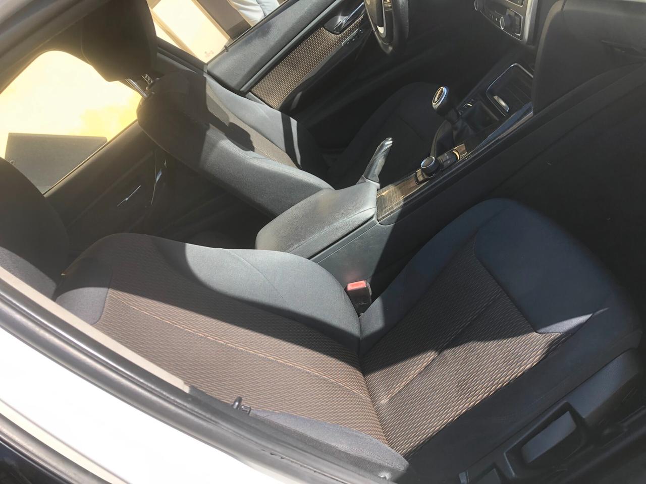 Bmw 320d xDrive 2012