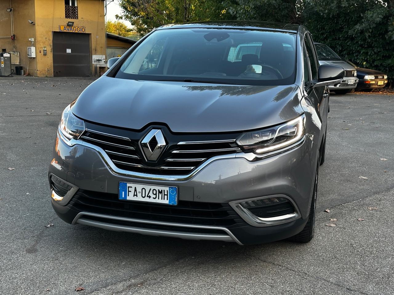 Renault Espace dCi 160CV EDC Energy Initiale Paris 4Control