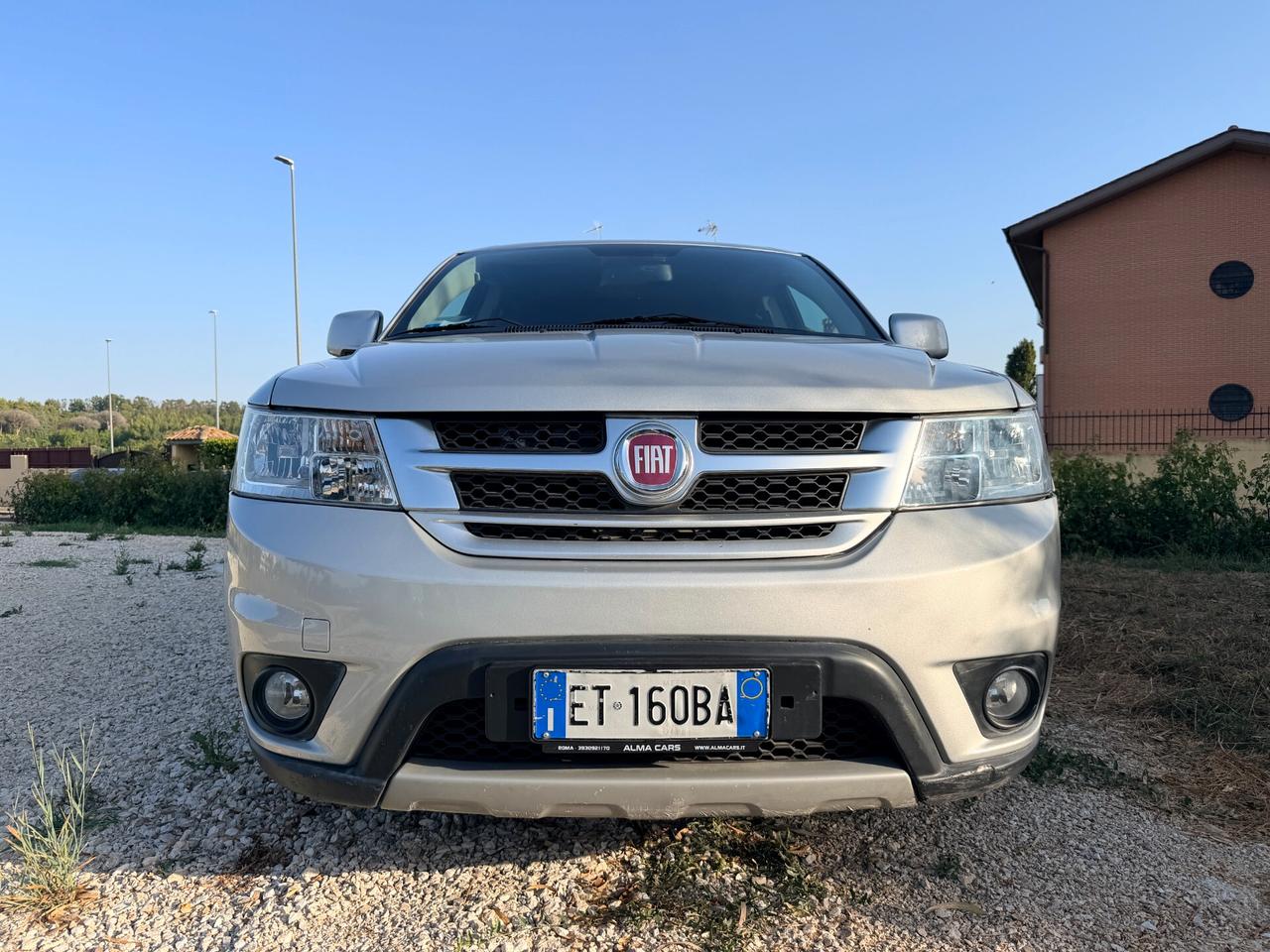 Fiat Freemont 2.0 Mjt 170 CV 4x4 automatico Urban 7 posti