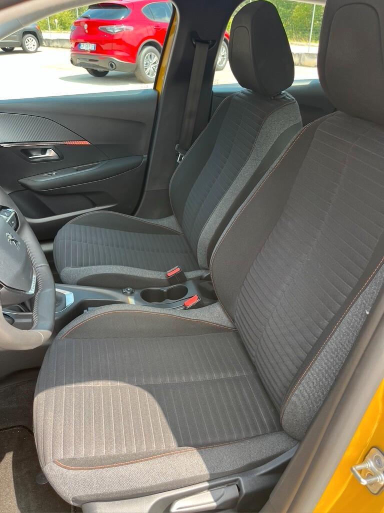 Peugeot 208 PureTech 75 Stop&Start 5 porte Active
