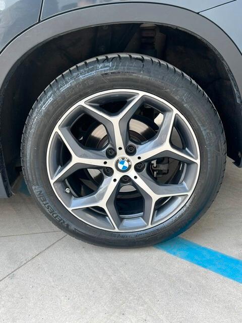 Bmw X1 sDrive18d xLine Aut.