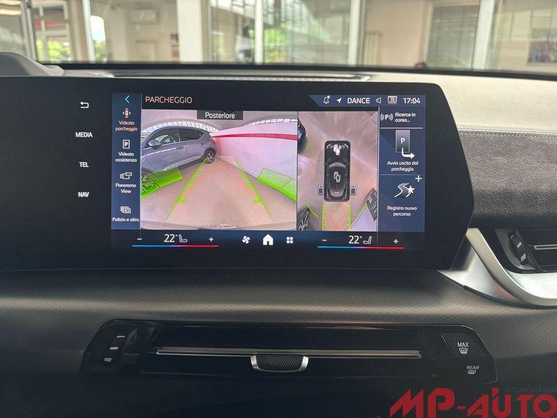 BMW X2 xDrive 20d M Sport Pro 48V MHEV DCT - manutenzioni regolari