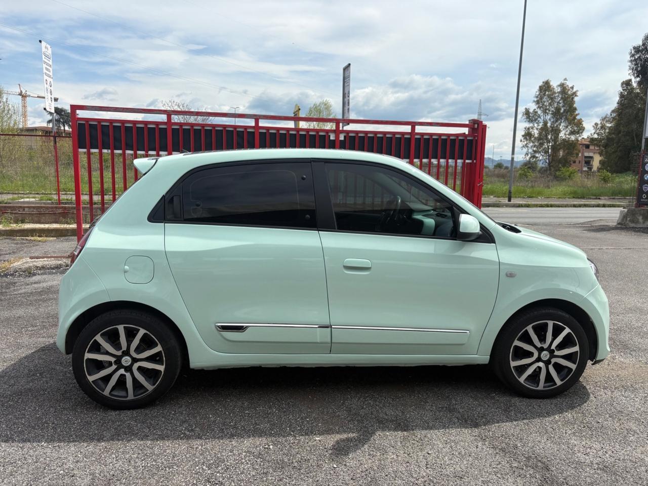 RENAULT TWINGO 2021 CABRIO