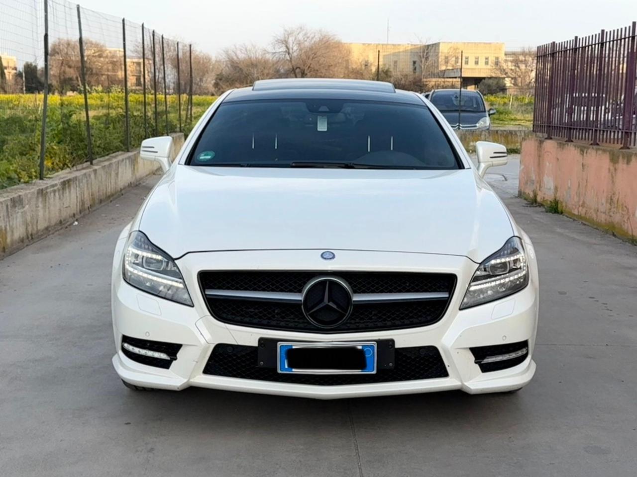 Mercedes-benz CLS 350 BlueEFFICIENCY