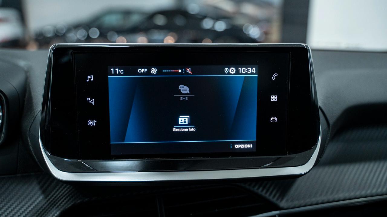 Peugeot 208 1.5 BLUEHDI ACTIVE PACK 100 CV CARPALY FULL OPTION