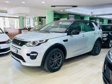 Land Rover Discovery Sport 2.0 TD4 150cv Autom. HSE R-Dynamic Unip.
