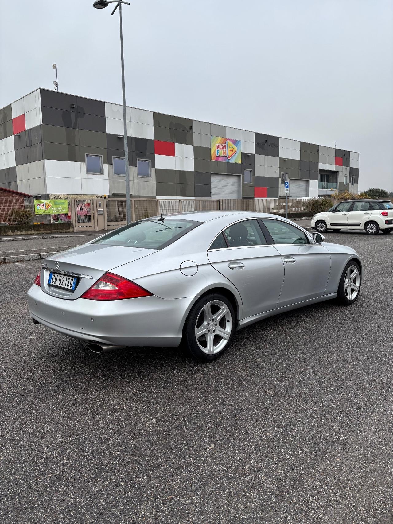 Mercedes-benz CLS 350 UNICO PROPRIETARIO