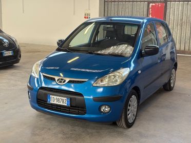 Hyundai i10 1.1 12V Fiorucci Soft Top