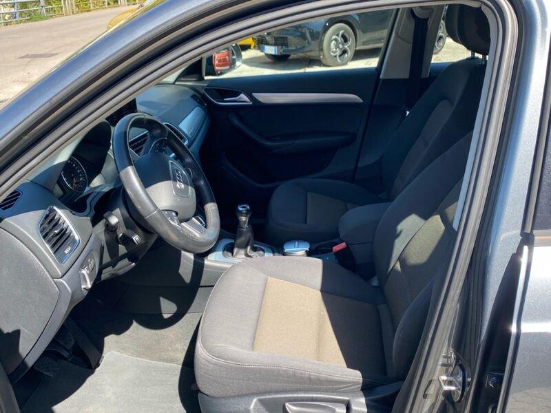 Audi Q3 2.0 TDI 103kW CV140