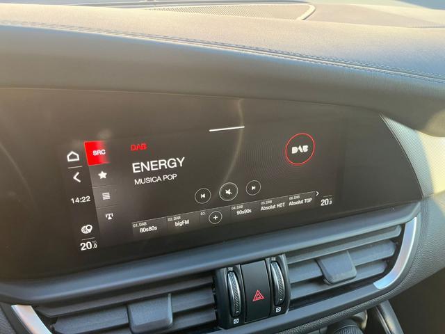 ALFA ROMEO Giulia 2.0 Turbo 280 CV AT8 AWD Q4 Veloce