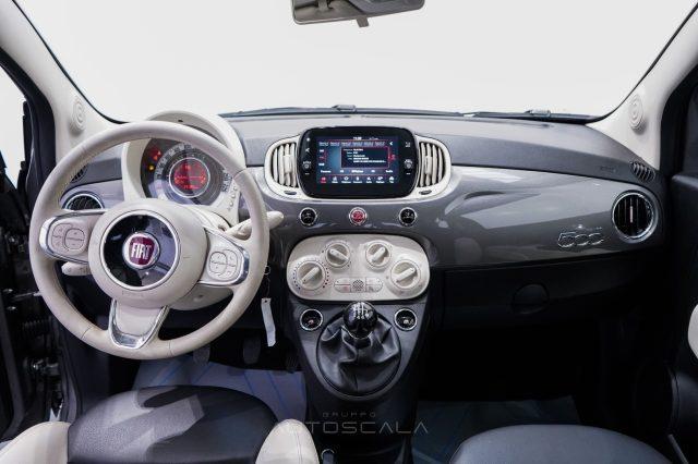 FIAT 500 1.0 70cv Hybrid Lounge