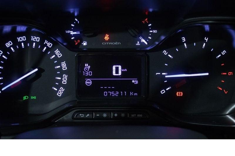 Citroën C3 Aircross C3 Aircross BlueHDi 110cv Feel