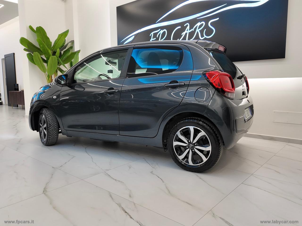 CITROEN C1 VTi 72 S&S 5p. Feel