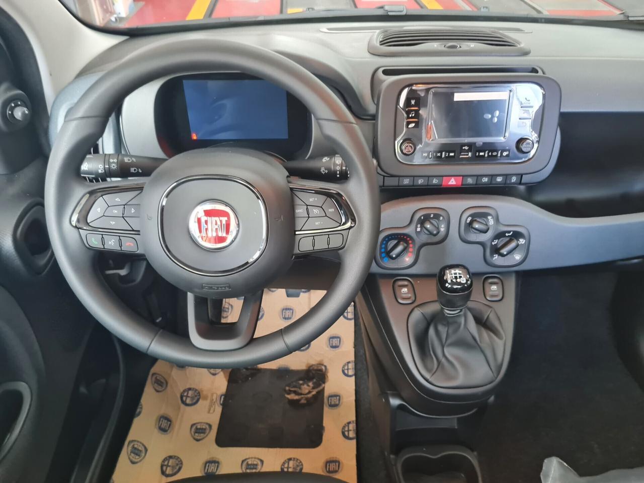 Fiat Panda 1.0 FireFly S&S Hybrid*CRUISE*PDC*AUX*