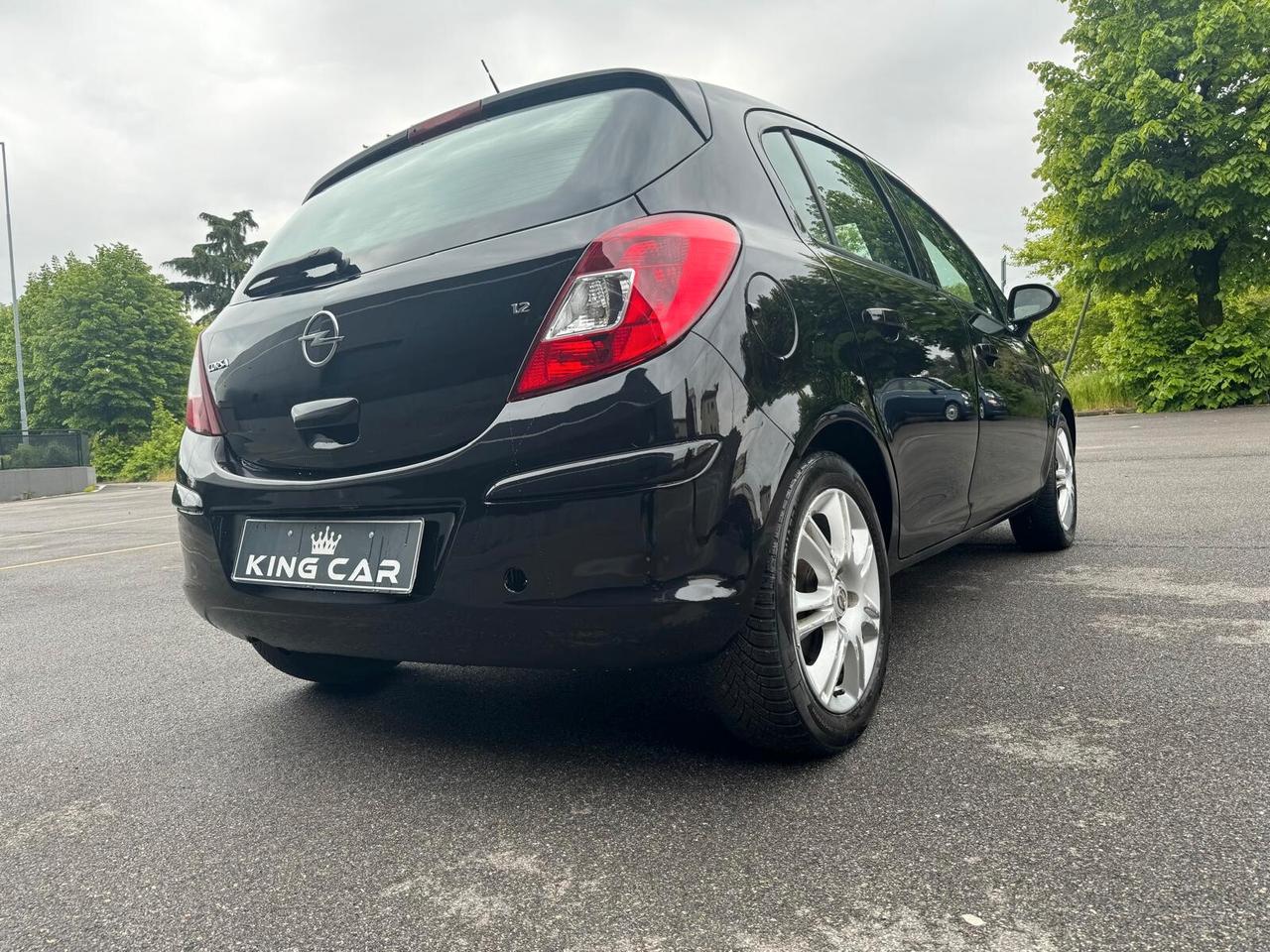 Opel Corsa 1.2 5 porte Cosmo