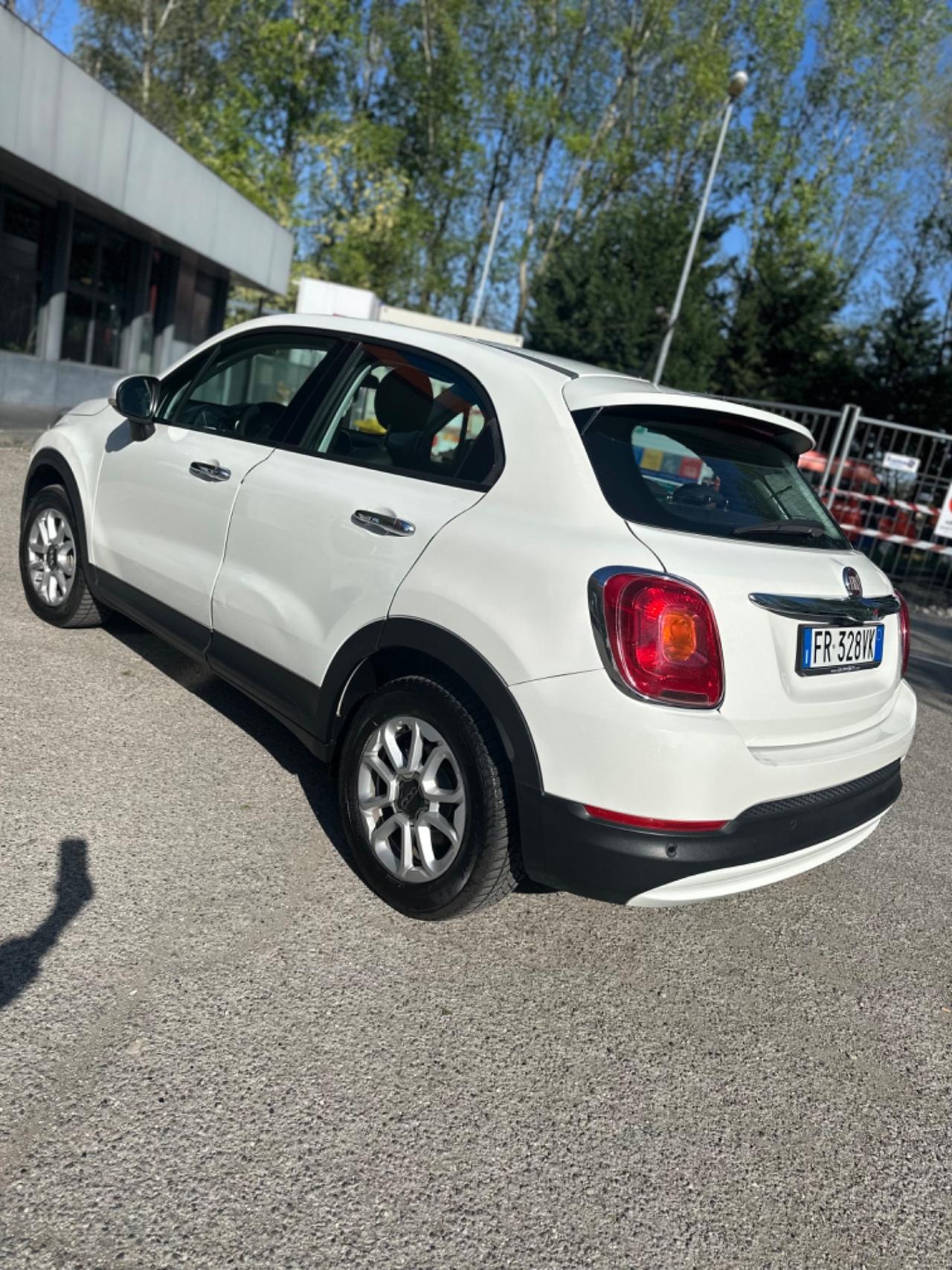 Fiat 500X 1.6 MultiJet 120 CV Business