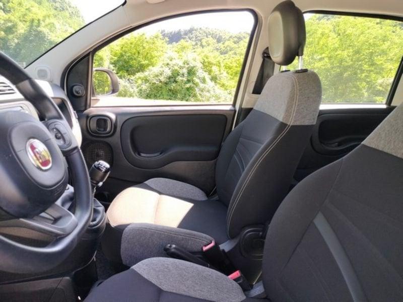 FIAT Panda 0.9 TwinAir Turbo 85cv Wild 4x4