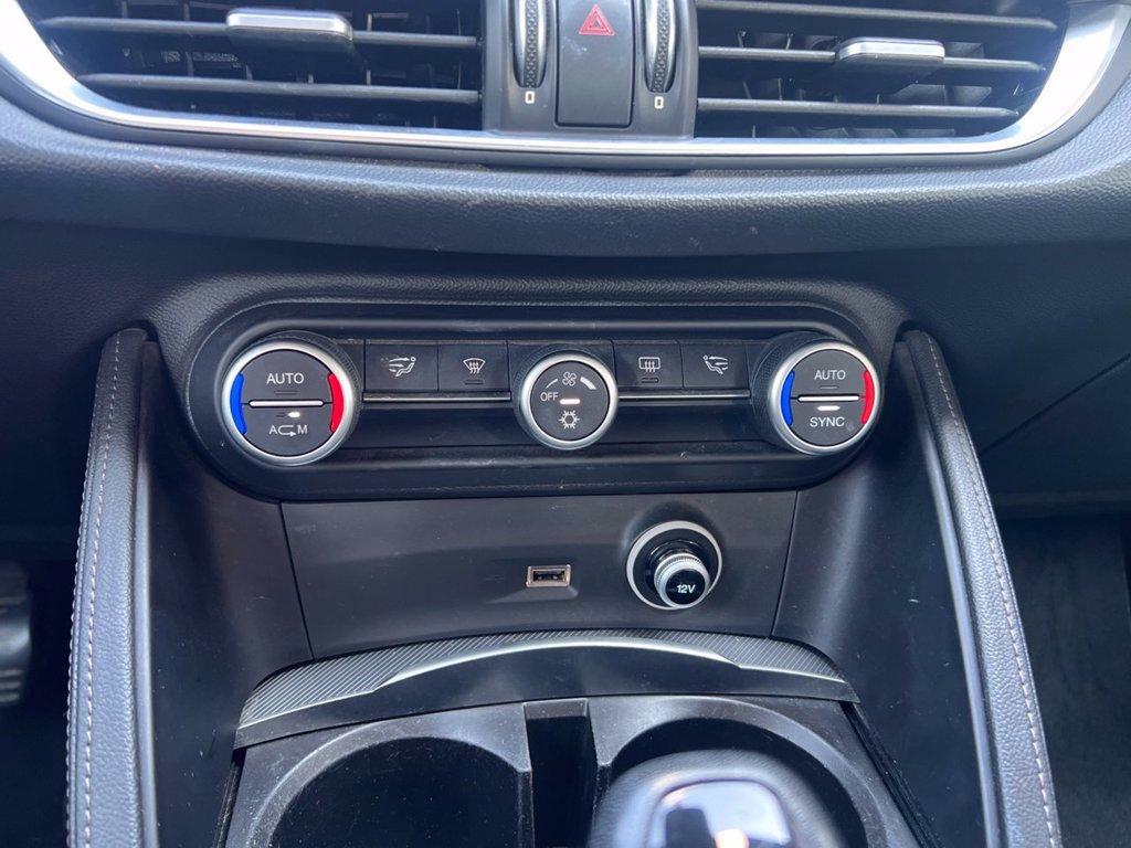ALFA ROMEO Stelvio 2.2 Turbodiesel 210 CV AT8 Q4 Super del 2017