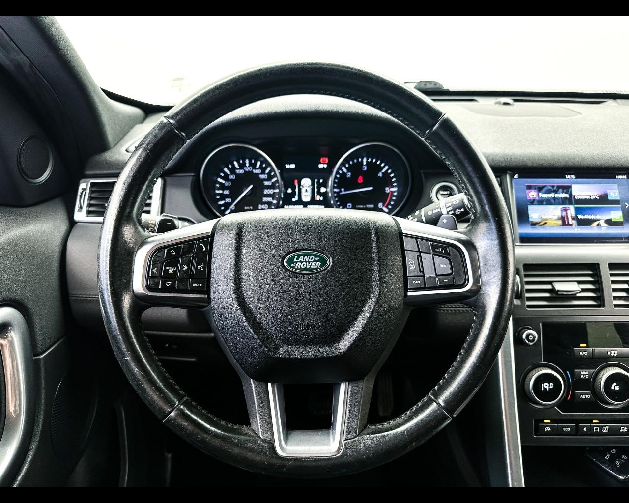LAND ROVER Discovery Sport - Discovery Sport 2.0 TD4 150 CV HSE