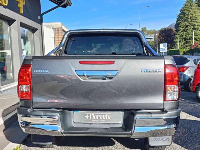 TOYOTA Hilux 2.4d150cv 4WD GANCIO TRAINO
