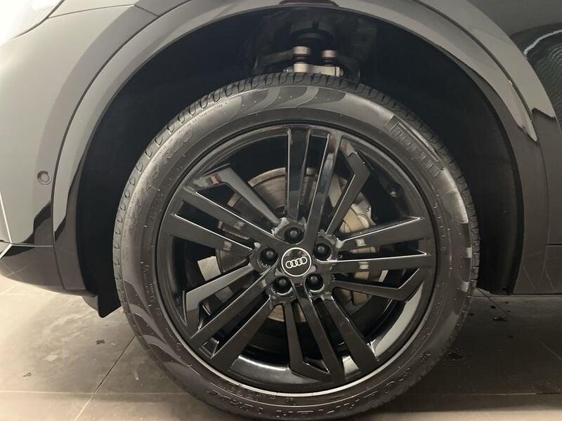 Audi Q5 40 TDI QUATTRO S TRONIC S LINE IDENTITY BLACK