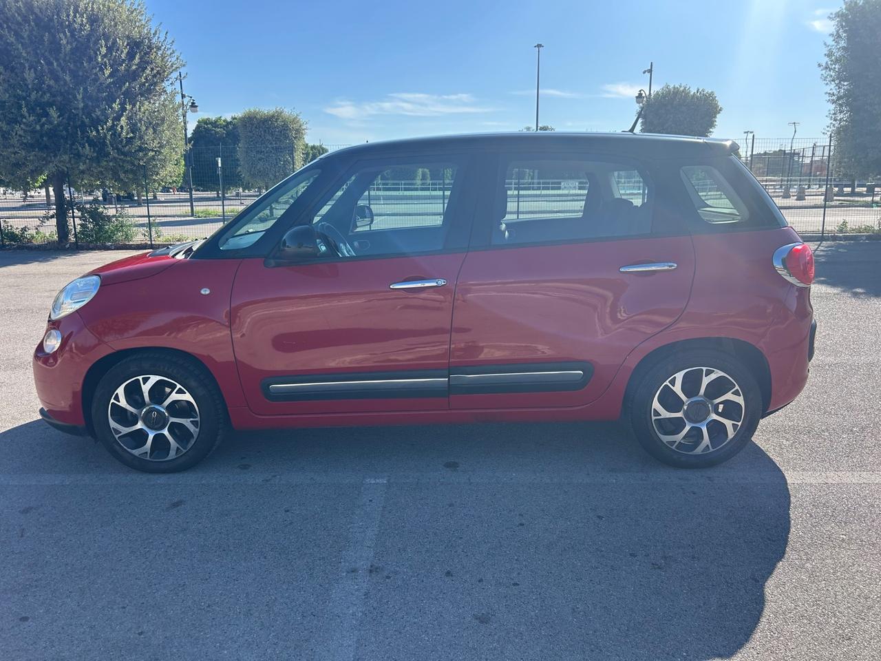 Fiat 500L 1,4 GPL 95cv bicolore perfetta
