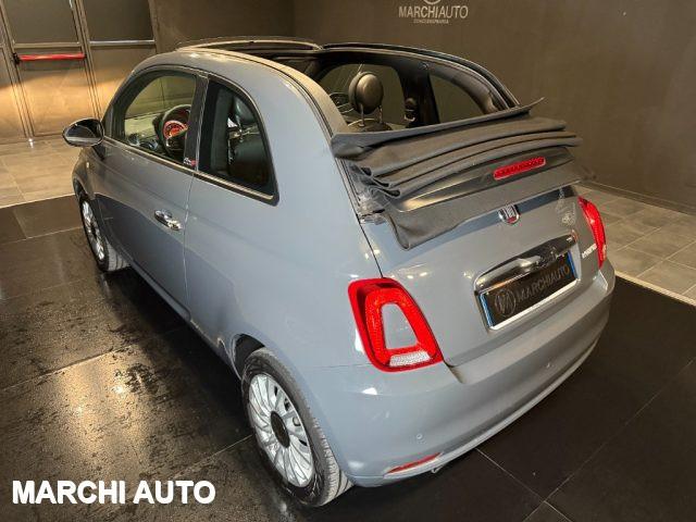 FIAT 500C 1.0 Hybrid Lounge