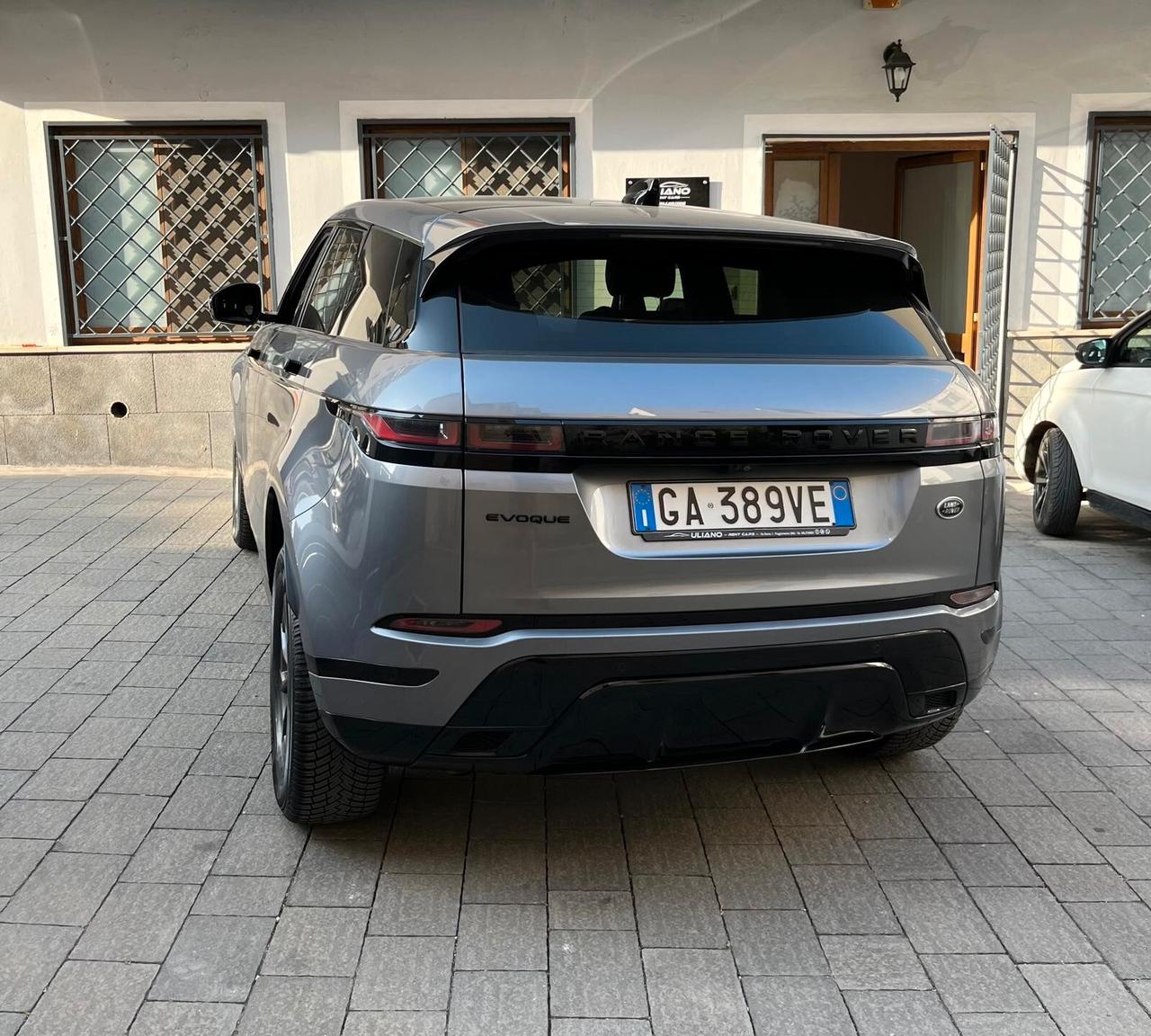 Land Rover Range Rover Evoque 2.0 hybrid/Diesel 150cv R-dynamic S AWD automatica